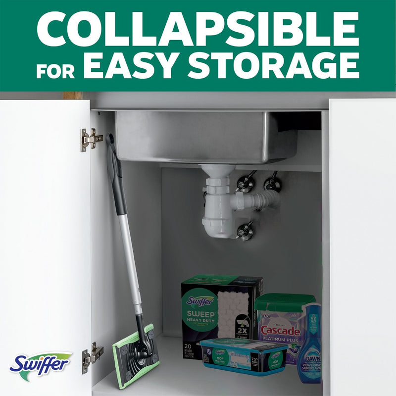 Swiffer Deluxe Sweep + Mop (LOCAL PICKUP ONLY)