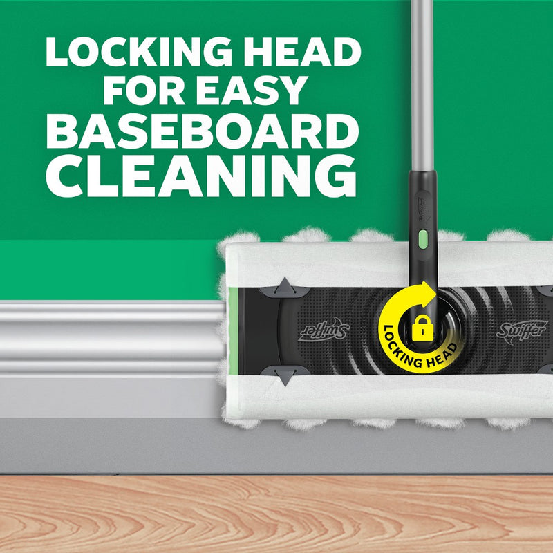 Swiffer Deluxe Sweep + Mop (LOCAL PICKUP ONLY)