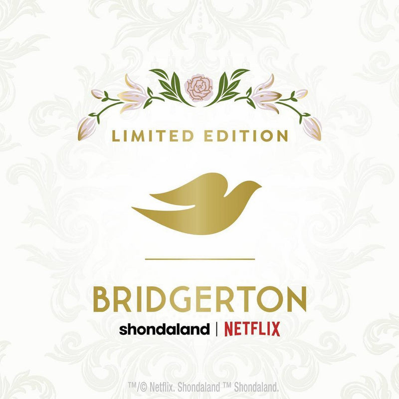 Dove Beauty Limited Edition Bridgerton Body Wash - Love & Meadows - Bergamot & Wildflowers Scent - 20oz