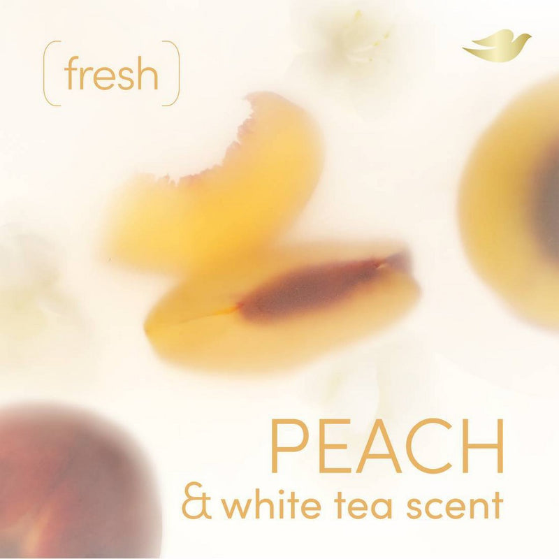 Dove Beauty Aluminum-Free Whole Body Deodorant Spray - Peach & White Tea - 4oz