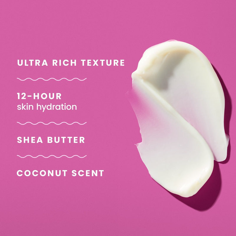 Hawaiian Tropic Exotic Coconut Aftersun Body Butter - 8oz