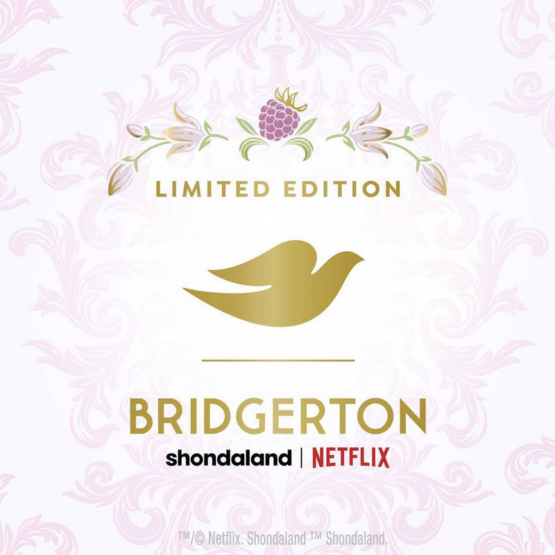 Dove Beauty Limited Edition Bridgerton Body Wash - Raspberry Rendezvous -Raspberry and Vanilla Scent - 20oz