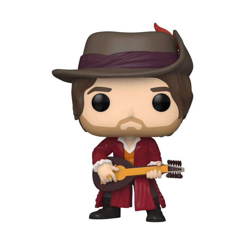 FUNKO POP! TV: The Witcher Jaskier Vinyl Figure