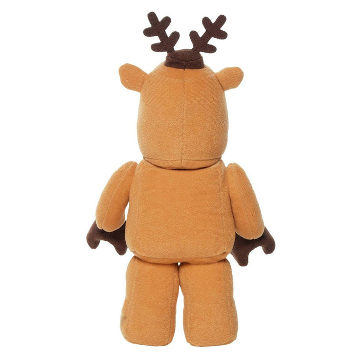 LEGO Minifigure Reindeer Costume Girl 10" Plush Character 5009322