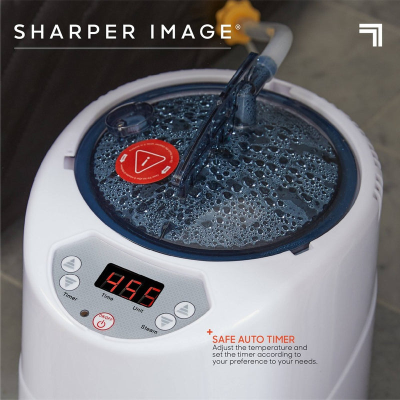 Sharper Image Steam Sauna Portable Body Massager (LOCAL PICKUP ONLY)