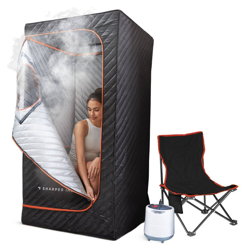 Sharper Image Steam Sauna Portable Body Massager (LOCAL PICKUP ONLY)