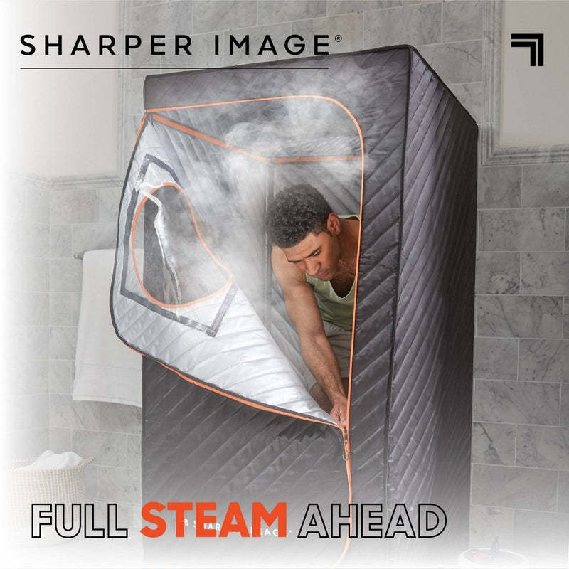 Sharper Image Steam Sauna Portable Body Massager (LOCAL PICKUP ONLY)