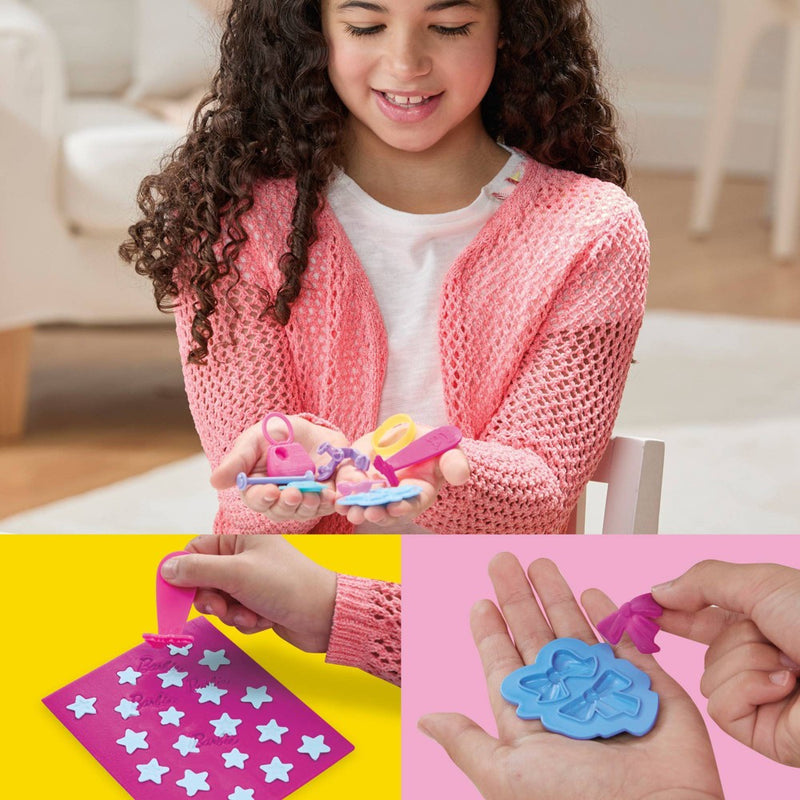 Play-Doh Barbie Sparkles and Gems Pattern Pack