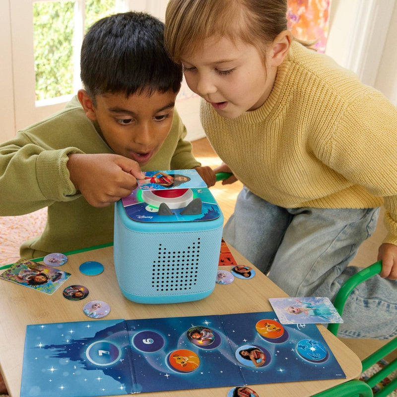 tonies Tonieplay Set Disney Quiz Kingdom Trivia Game *ADD 3 TO YOUR CART & 1 IS FREE!*