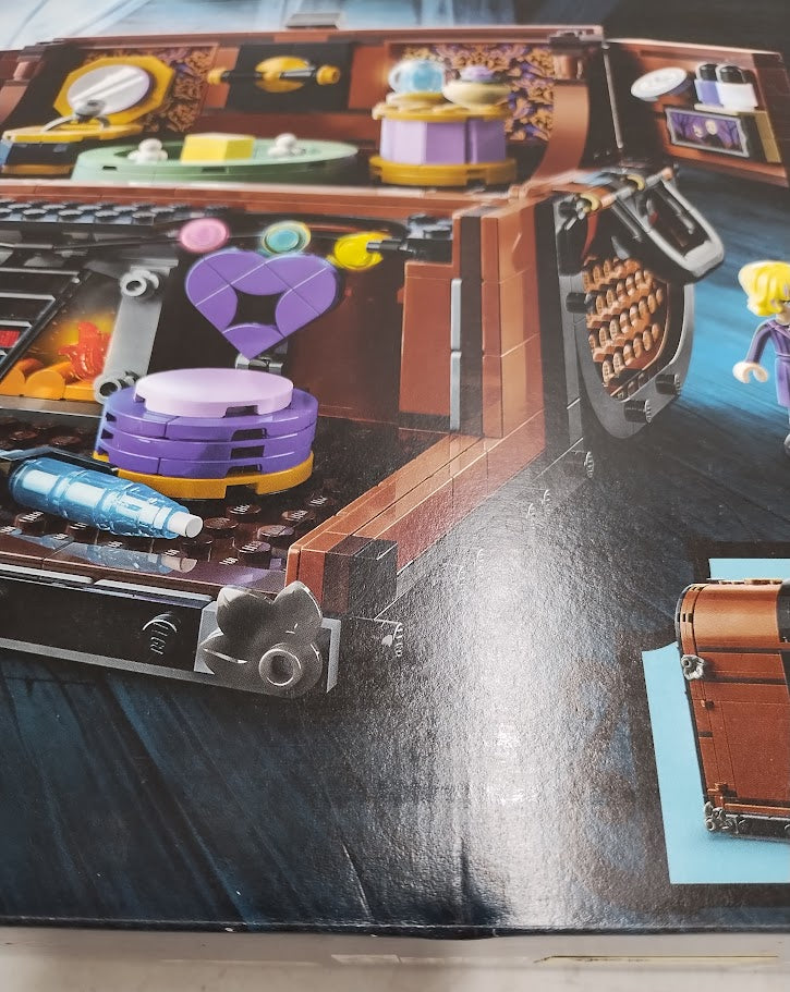 LEGO Wednesday Thing's Apartment Halloween Building Toy 76785 SEE DETAILS