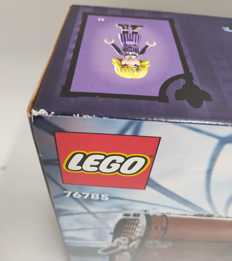 LEGO Wednesday Thing's Apartment Halloween Building Toy 76785 SEE DETAILS