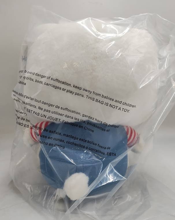 Hello Kitty Inline 13" Premium Plush