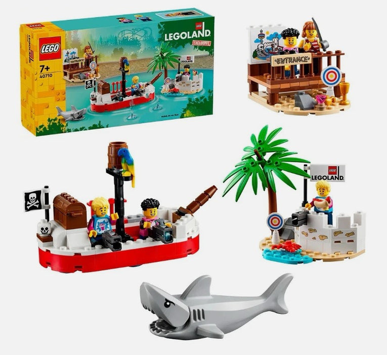 LEGO LEGOLAND Pirate Splash Battle 40710