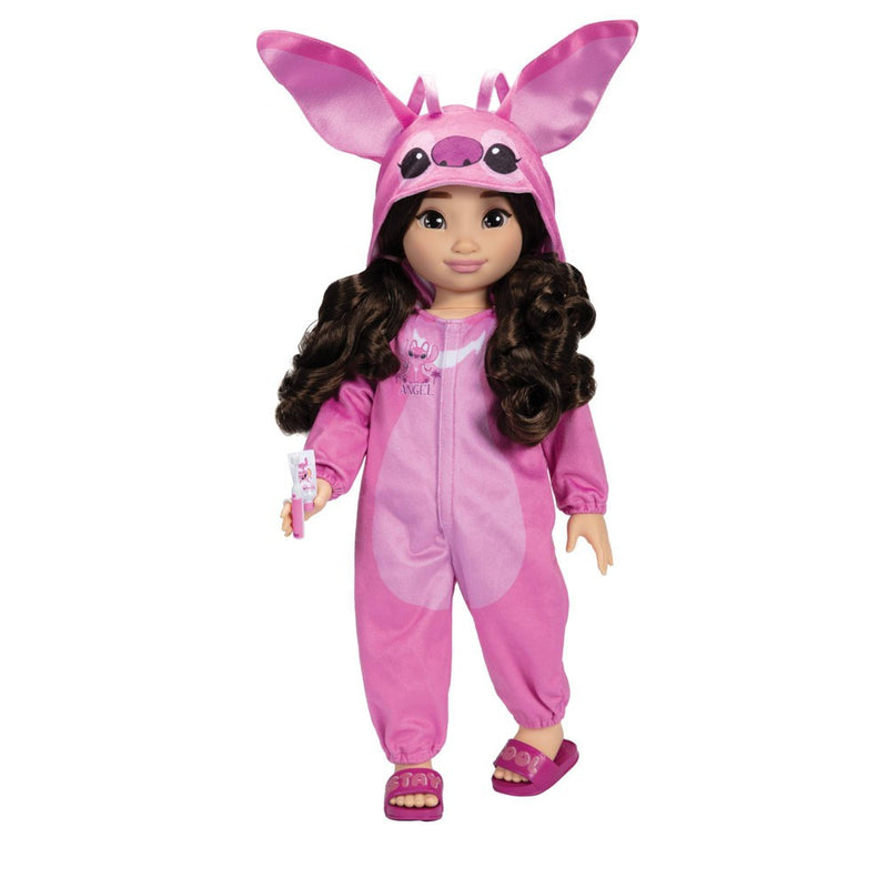 Disney ILY 4ever 18" Angel Doll Dark Brown Hair/Brown Eyes