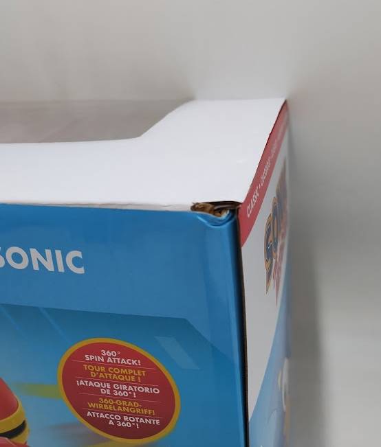 Sonic the Hedgehog 2.5" Hammer Egg Robot Battleset with Figure SEE DETAILS