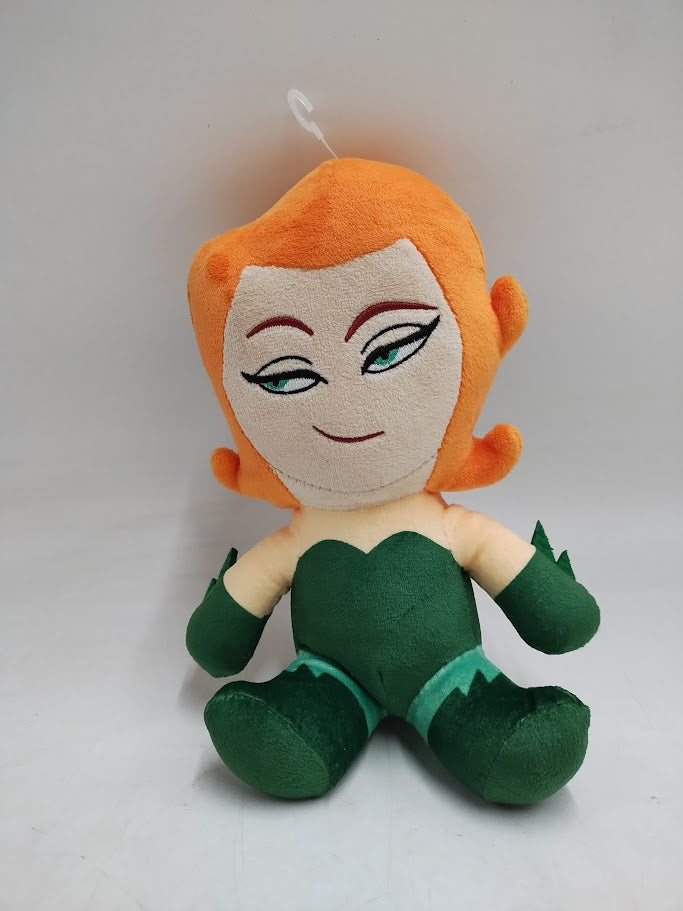 2017 Kidrobot DC Comics Batman Poison Ivy Phunny 8" Plush Toy Neca SEE DETAILS