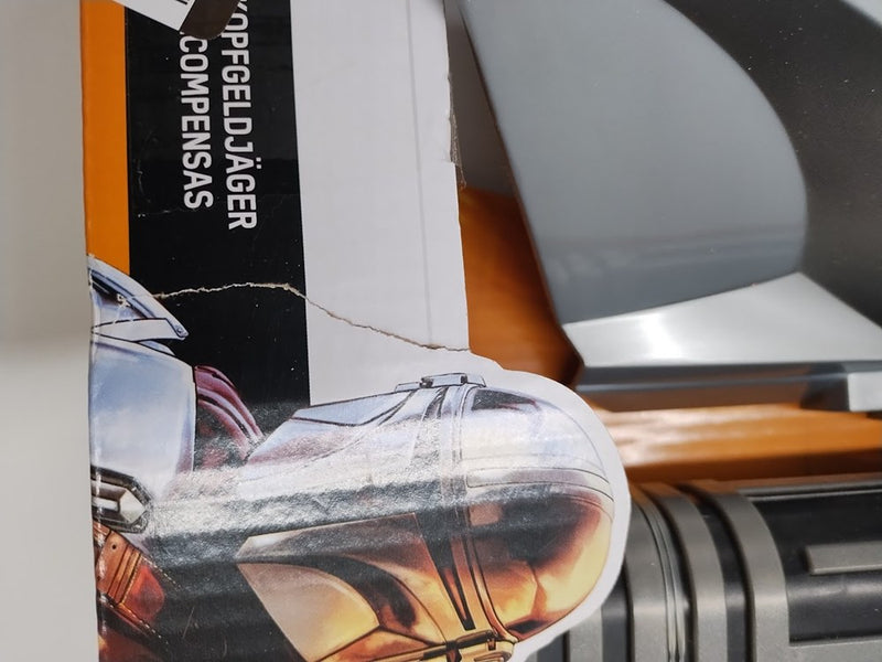 Star Wars The Mandalorian Bounty Hunter Bundle, SEE DETAILS
