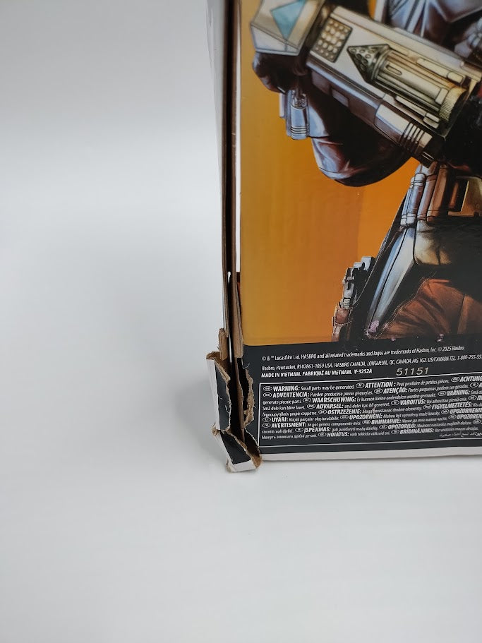 Star Wars The Mandalorian Bounty Hunter Bundle, SEE DETAILS