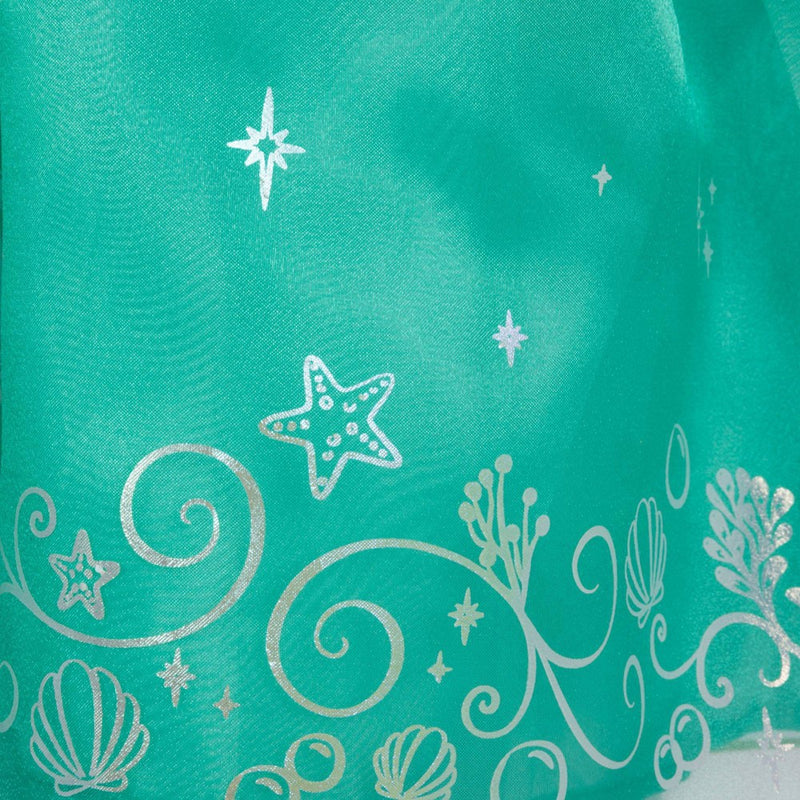 Disney Princess Ariel Dress 4