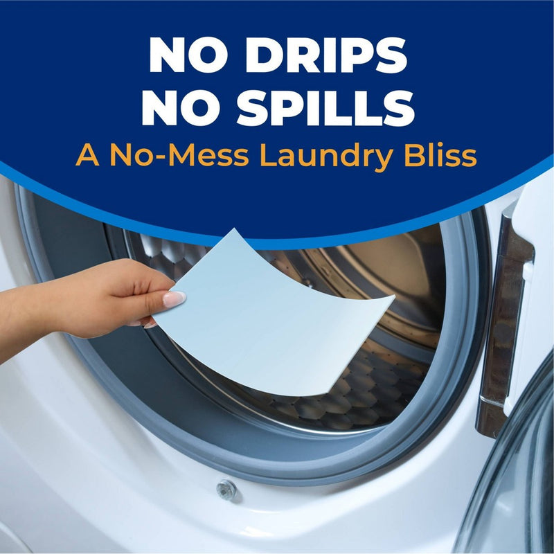 Arm & Hammer Laundry Detergent Sheets - Fresh Breeze - 60ct
