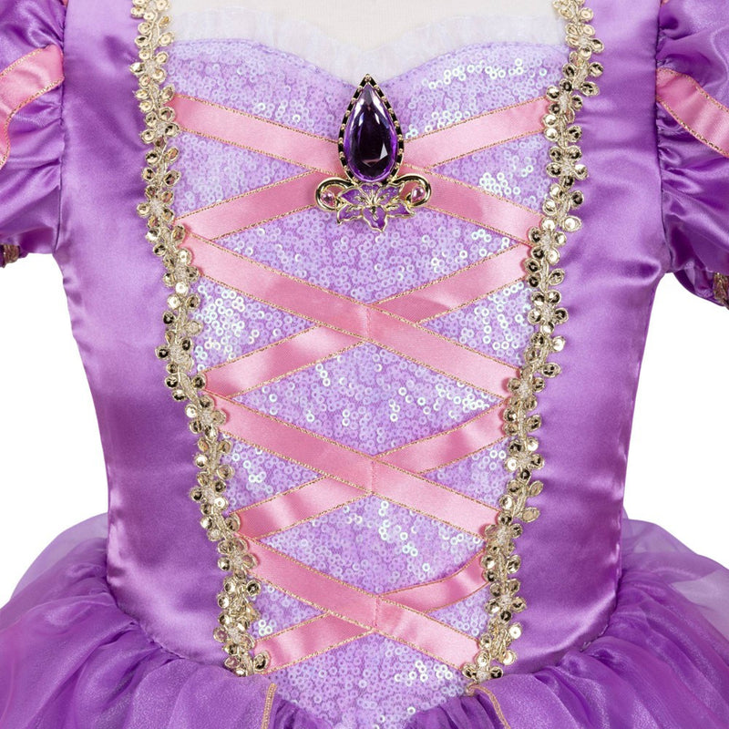 Disney Princess Rapunzel Dress 4