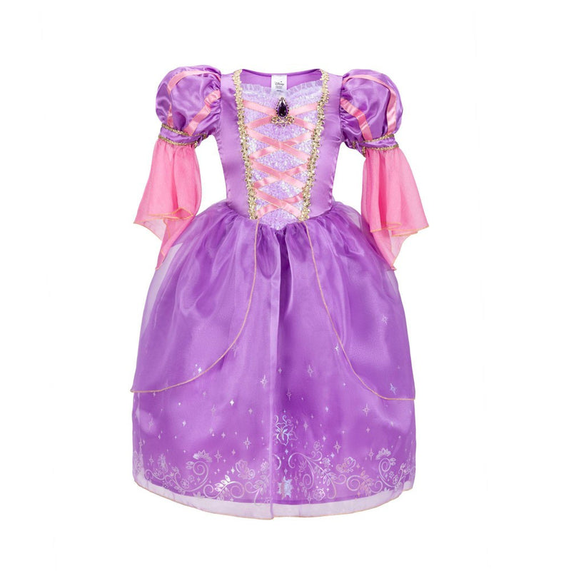 Disney Princess Rapunzel Dress 4
