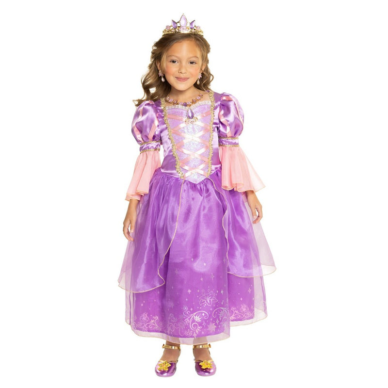 Disney Princess Rapunzel Dress 4