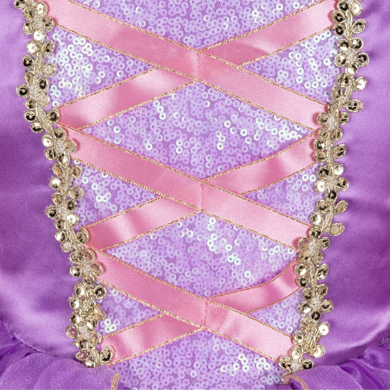 Disney Princess Rapunzel Dress 4