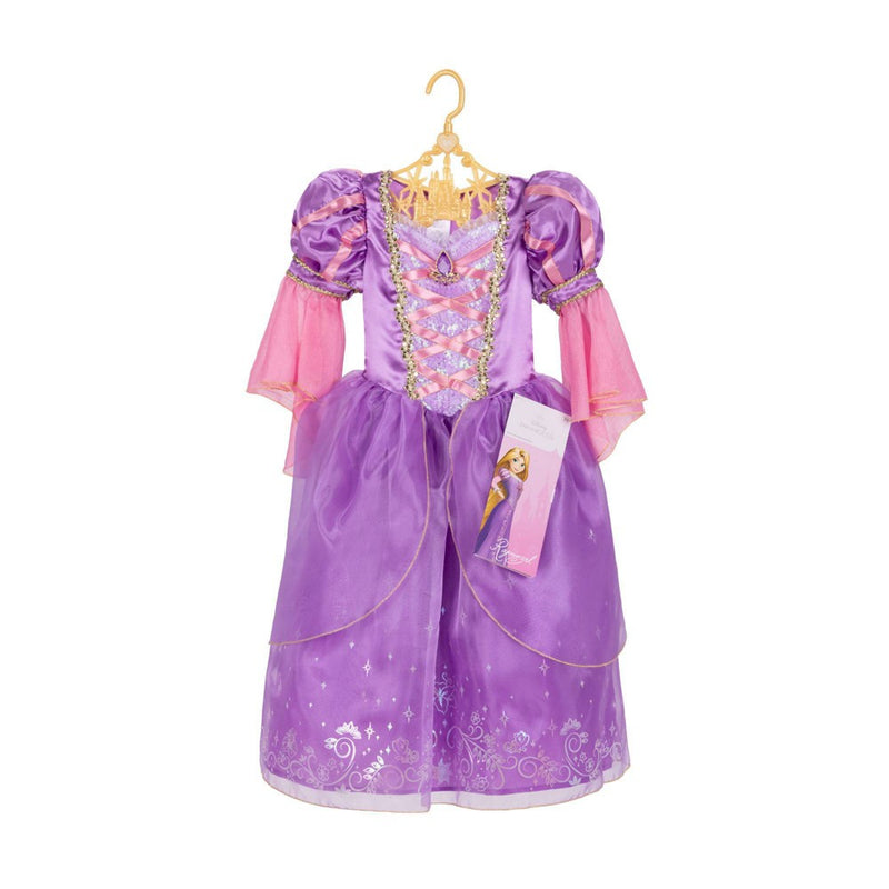 Disney Princess Rapunzel Dress 4