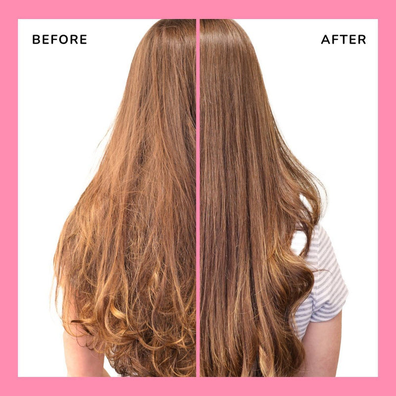 Wet Brush Original Detangling Hair Brush - Frost Pink