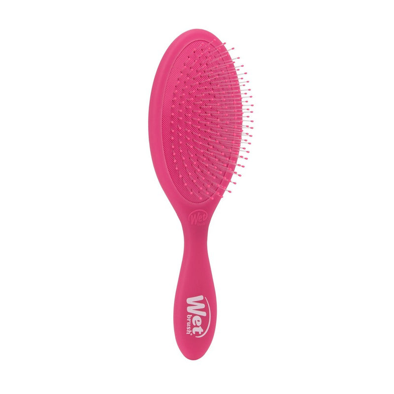 Wet Brush Original Detangling Hair Brush - Frost Pink