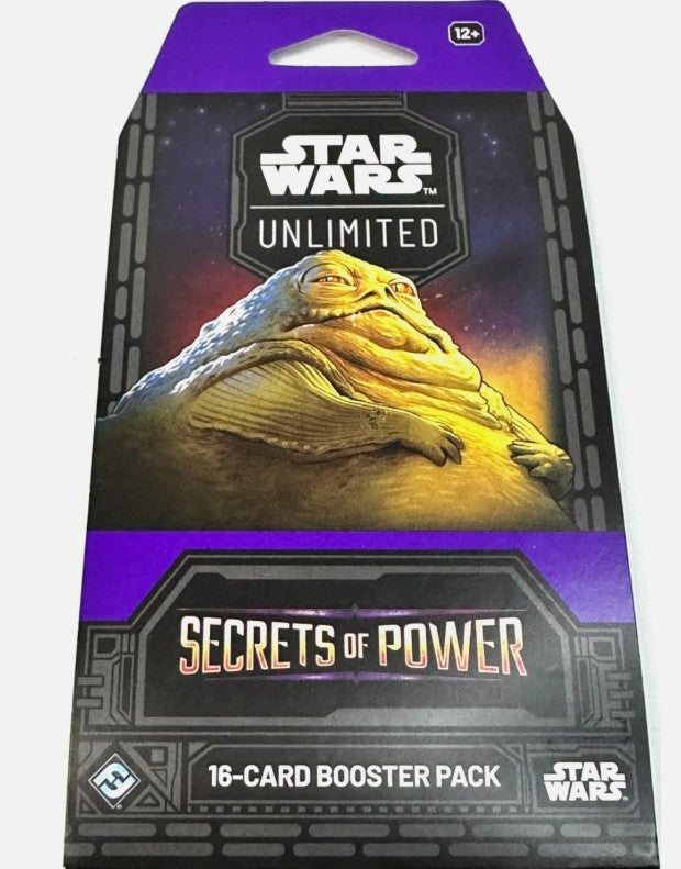 2025 Star Wars Unlimited : Secrets of Power Cards