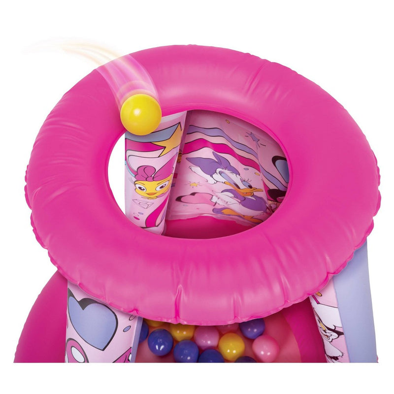 Minnie 15 Ball Playland - 3 pillar