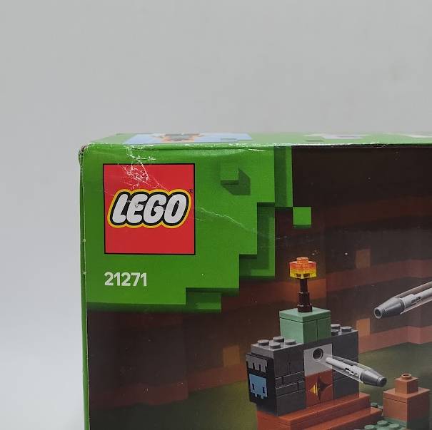 LEGO Minecraft The Trial Chamber Kids Toy 21271 SEE DETAILS