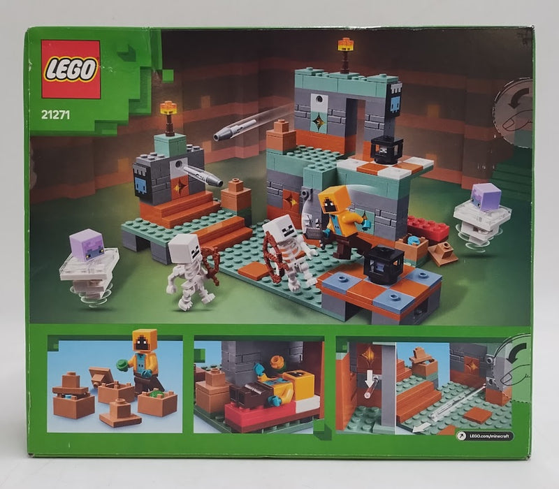 LEGO Minecraft The Trial Chamber Kids Toy 21271 SEE DETAILS