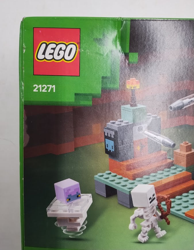 LEGO Minecraft The Trial Chamber Kids Toy 21271 SEE DETAILS