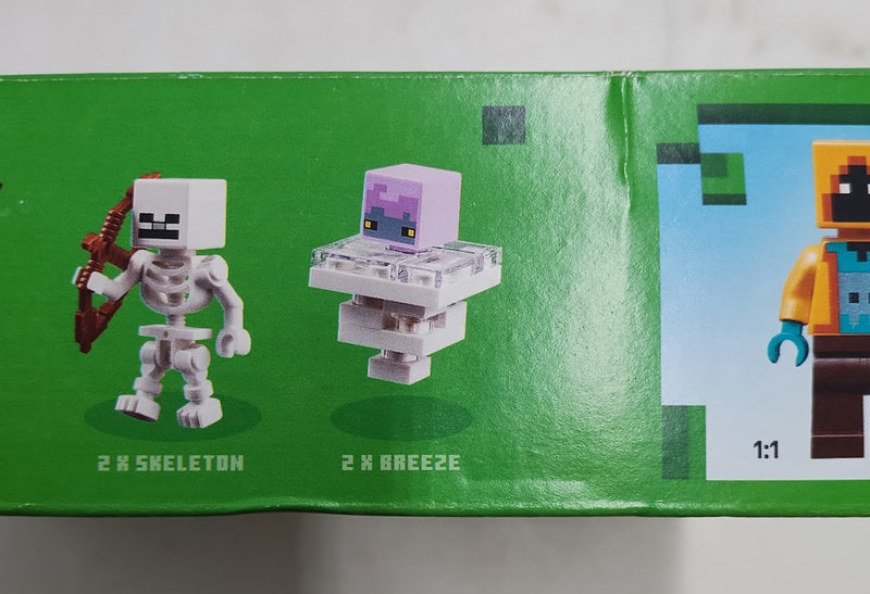 LEGO Minecraft The Trial Chamber Kids Toy 21271 SEE DETAILS