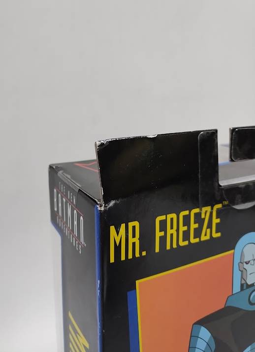 DC Comics 6'' The New Batman Adventures Mr. Freeze Action Figure SEE DETAILS