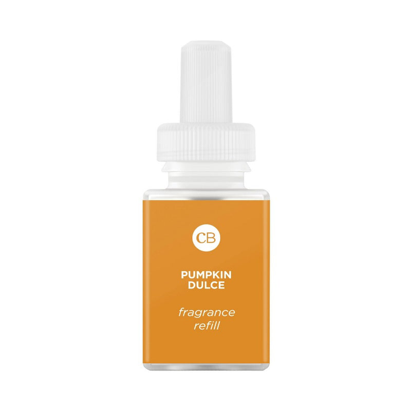 Pura Capri Blue Smart Vial Pumpkin Dulce Fragrance Refill