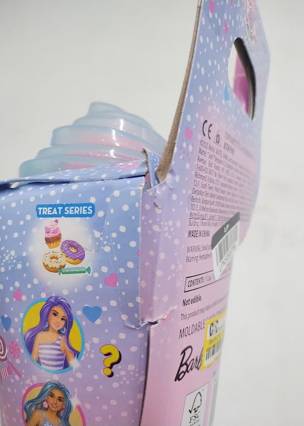 Barbie Pop Reveal Sweet Treat Series Doll & Accessories Set -SEE DETAILS