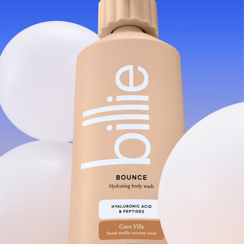 Billie Body Wash Bounce - 18 fl oz