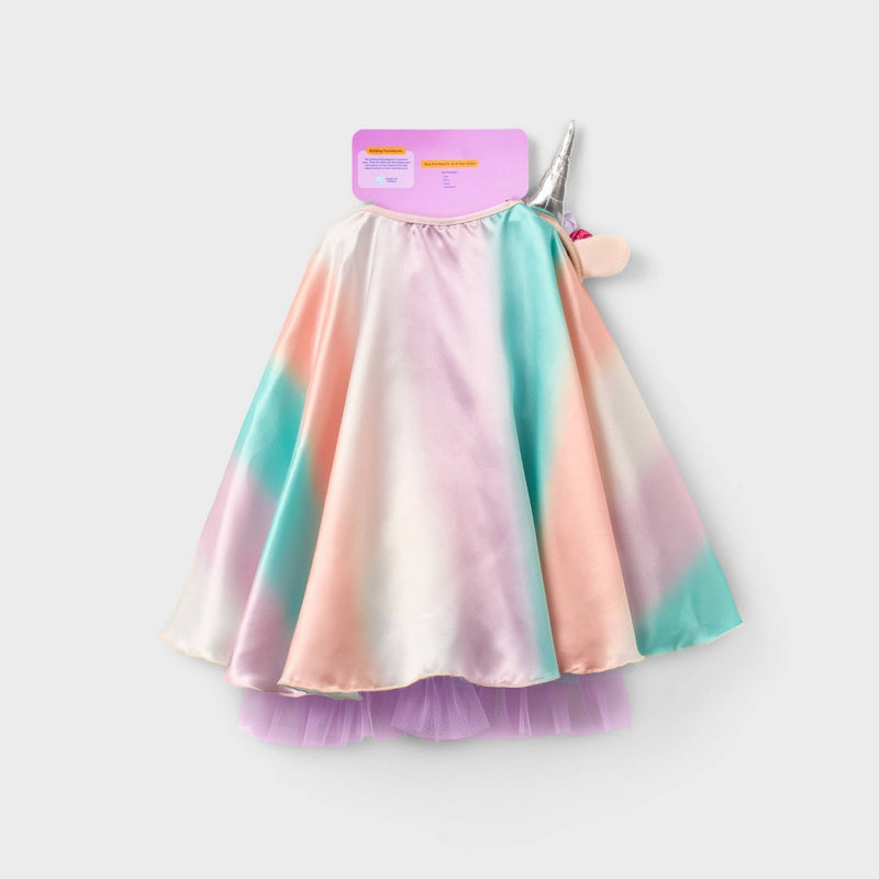 25.7" Unicorn 2 Dress-Up 3 with Doll 4pc Set - Gigglescape