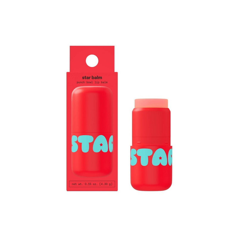 Starface Star Lip Balm - Punch Bowl