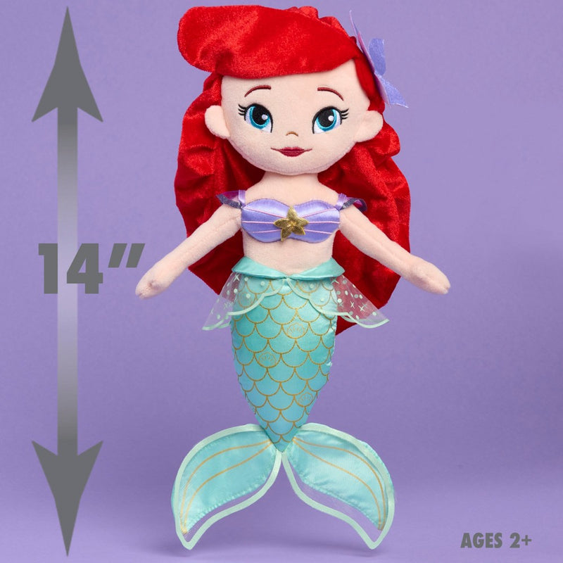 Ariel Disney Signature Collection Large Plush