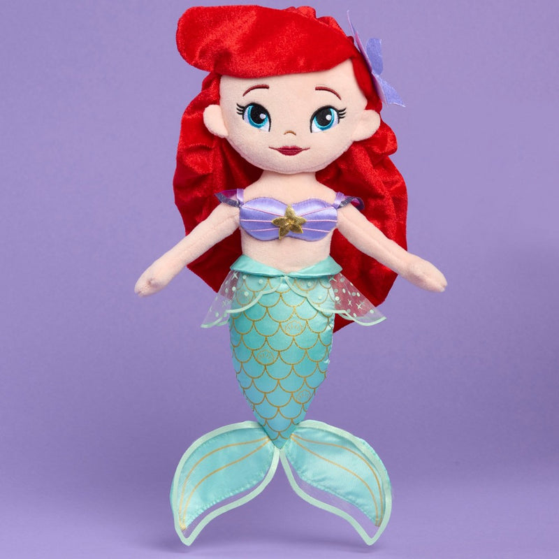 Ariel Disney Signature Collection Large Plush