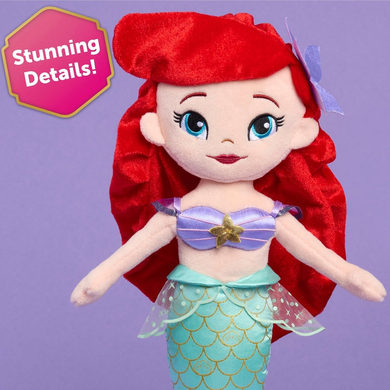 Ariel Disney Signature Collection Large Plush