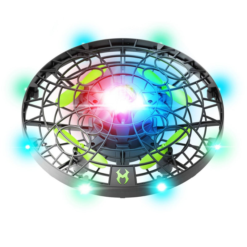 Sky Viper Aura Glowing Gesture Drone