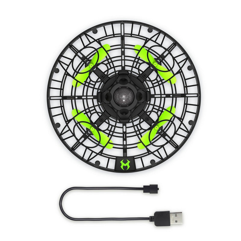 Sky Viper Aura Glowing Gesture Drone