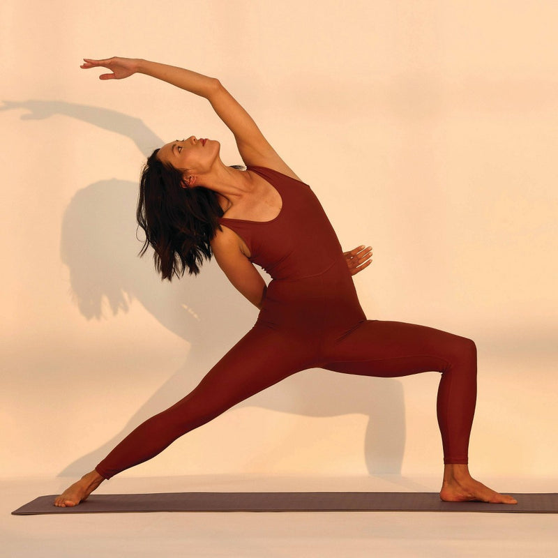 Gaiam Studio Select Precision Grip Yoga Mat - Future Dusk (LOCAL PICKUP ONLY)