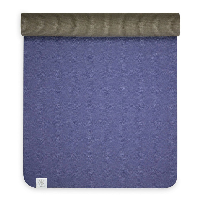 Gaiam Studio Select Precision Grip Yoga Mat - Future Dusk (LOCAL PICKUP ONLY)